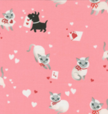 Moda Funny Valentine Ballerina Pets