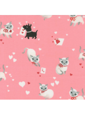 Moda Funny Valentine Ballerina Pets