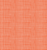 Cloud 9 Fabrics Snail Mail Secret Message Poppy