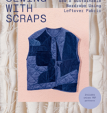 Chronicle Books Sewing With Scraps
