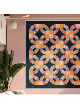 Zen Chic Zen Chic Paper Beauty 2 Quilt Pattern