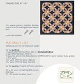 Zen Chic Zen Chic Paper Beauty 2 Quilt Pattern