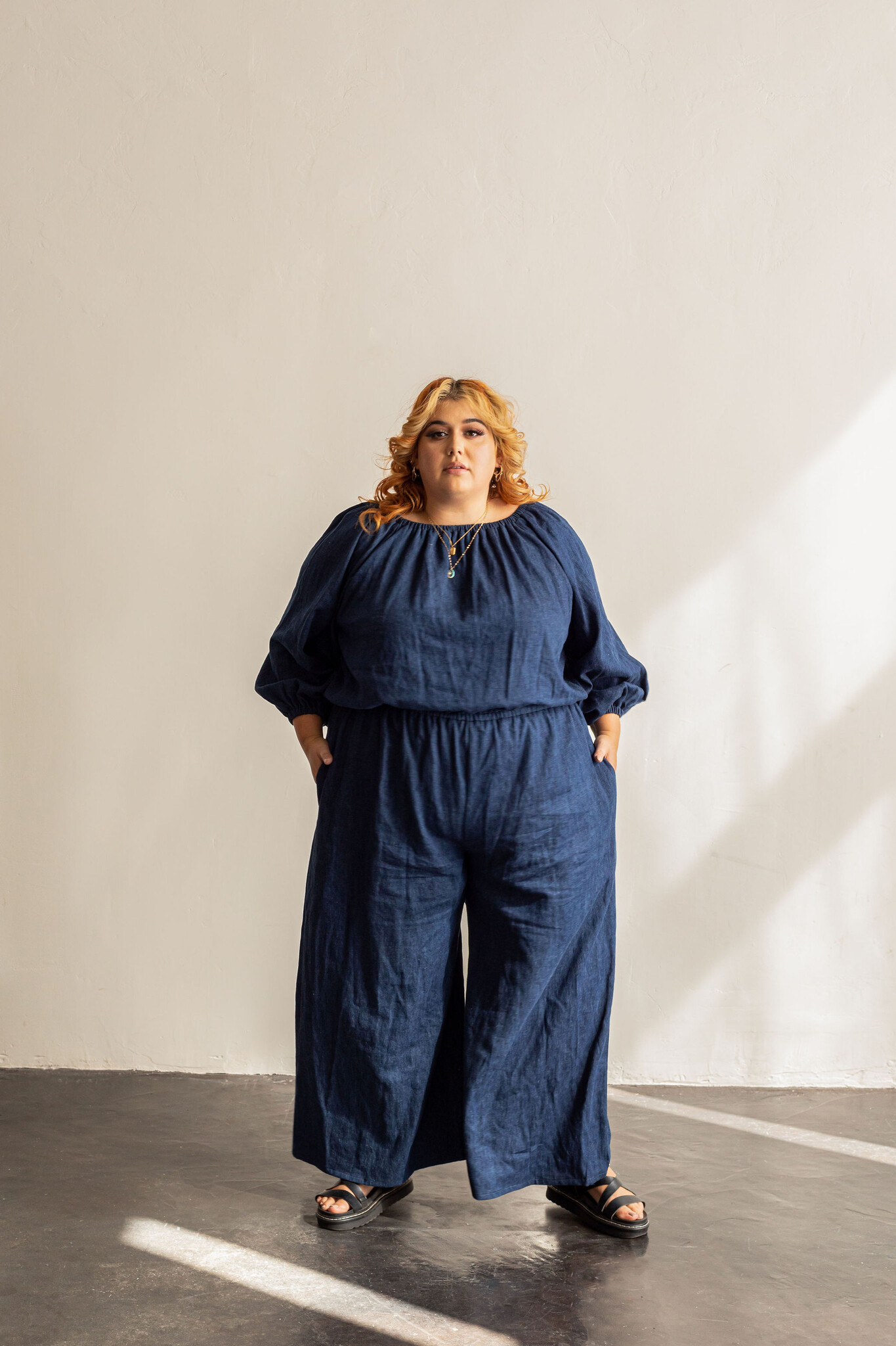 Friday Pattern Co. Friday Pattern Co. Avenir Jumpsuit