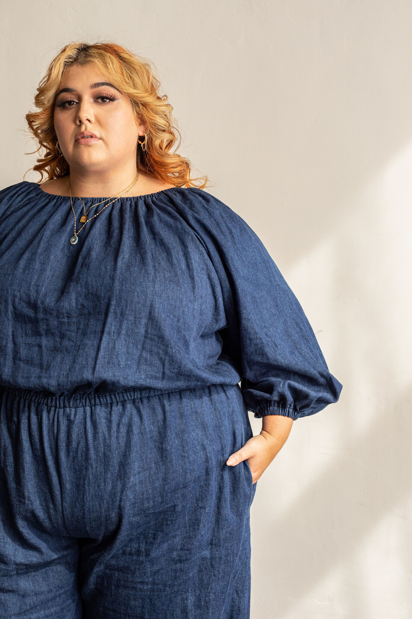 Friday Pattern Co. Friday Pattern Co. Avenir Jumpsuit