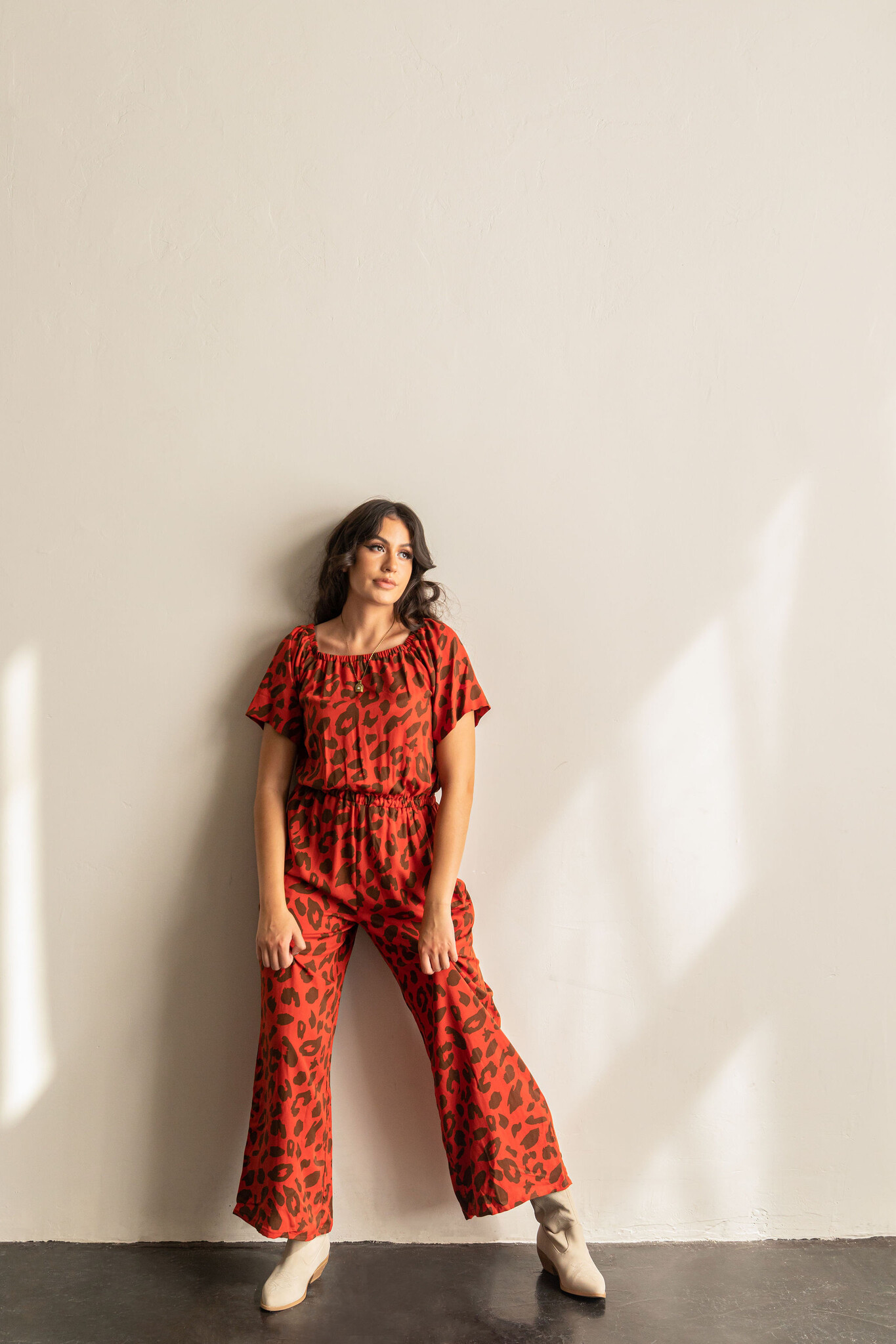 Friday Pattern Co. Friday Pattern Co. Avenir Jumpsuit