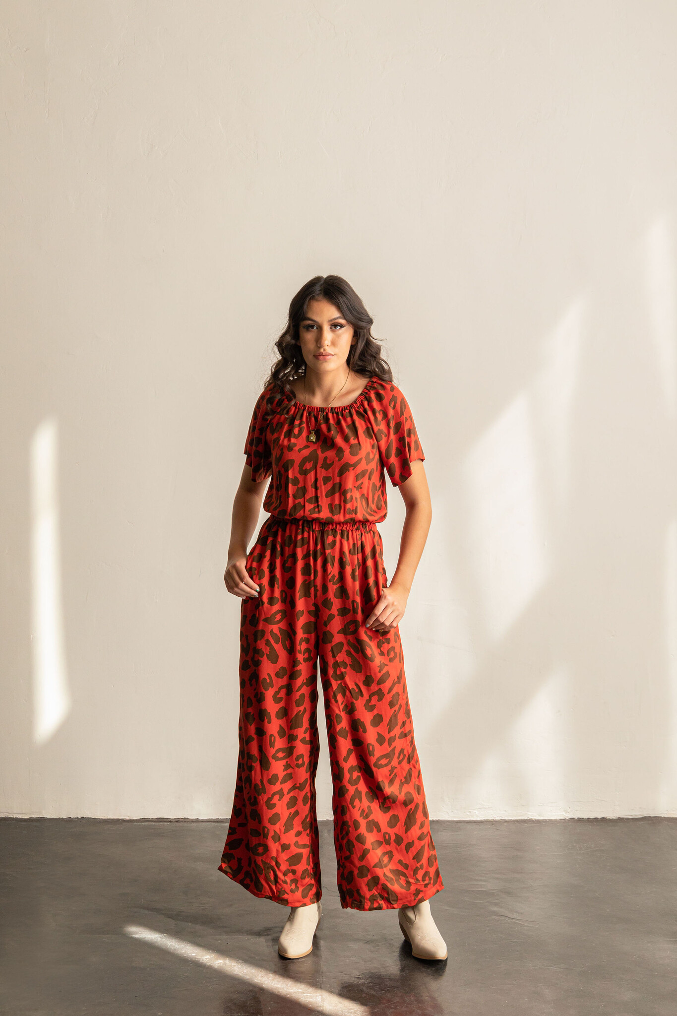 Friday Pattern Co. Friday Pattern Co. Avenir Jumpsuit