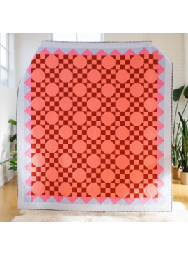 Then Came June Then Came June: Barrett Quilt Pattern