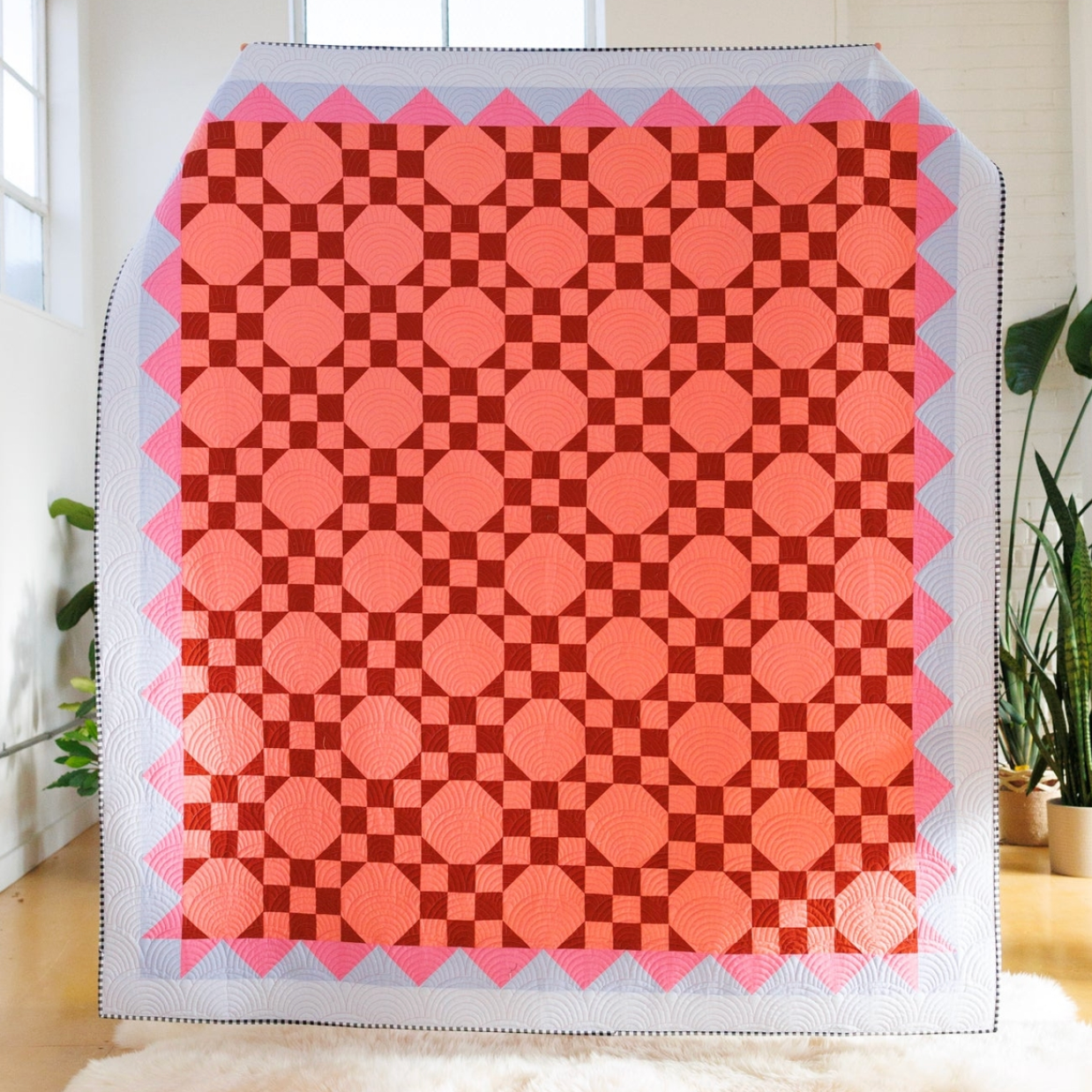 Then Came June Then Came June: Barrett Quilt Pattern