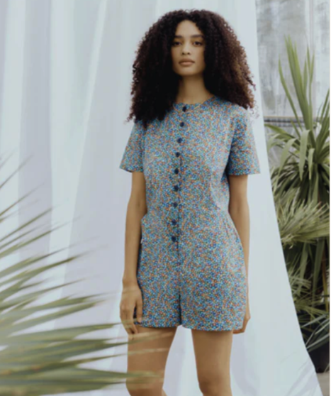 Lori Caldwell Garment Lab: Jumpsuits & Overalls, Sundays, February 1st, 8th, & 15th, 10am-2pm