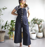 Lori Caldwell CLASS FULL! Garment Lab: Jumpsuits & Overalls, Sundays, February 1st, 8th, & 15th, 10am-2pm