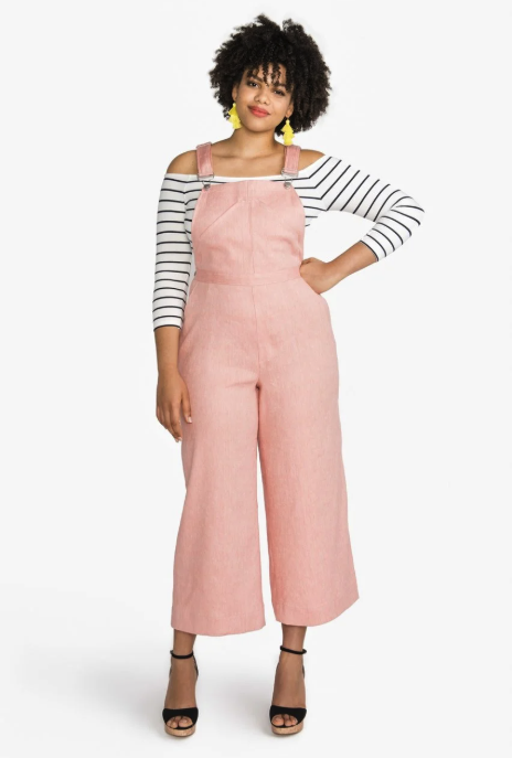 Lori Caldwell CLASS IN SESSION! Garment Lab: Jumpsuits & Overalls, Sundays, February 1st, 8th, & 15th, 10am-2pm