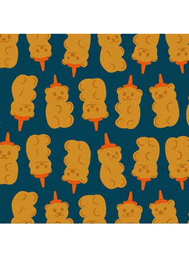 Ruby Star Society Egg And Friends Galaxy Bears