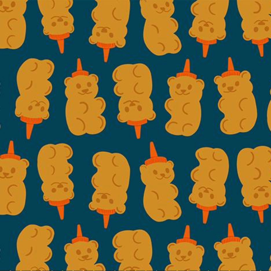 Ruby Star Society Egg And Friends Galaxy Bears