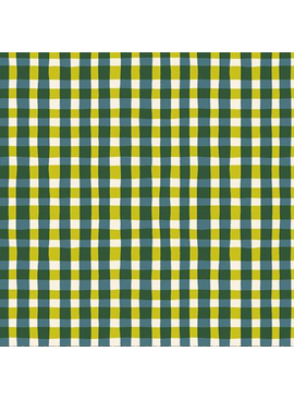 Ruby Star Society Egg And Friends Galaxy Plaid