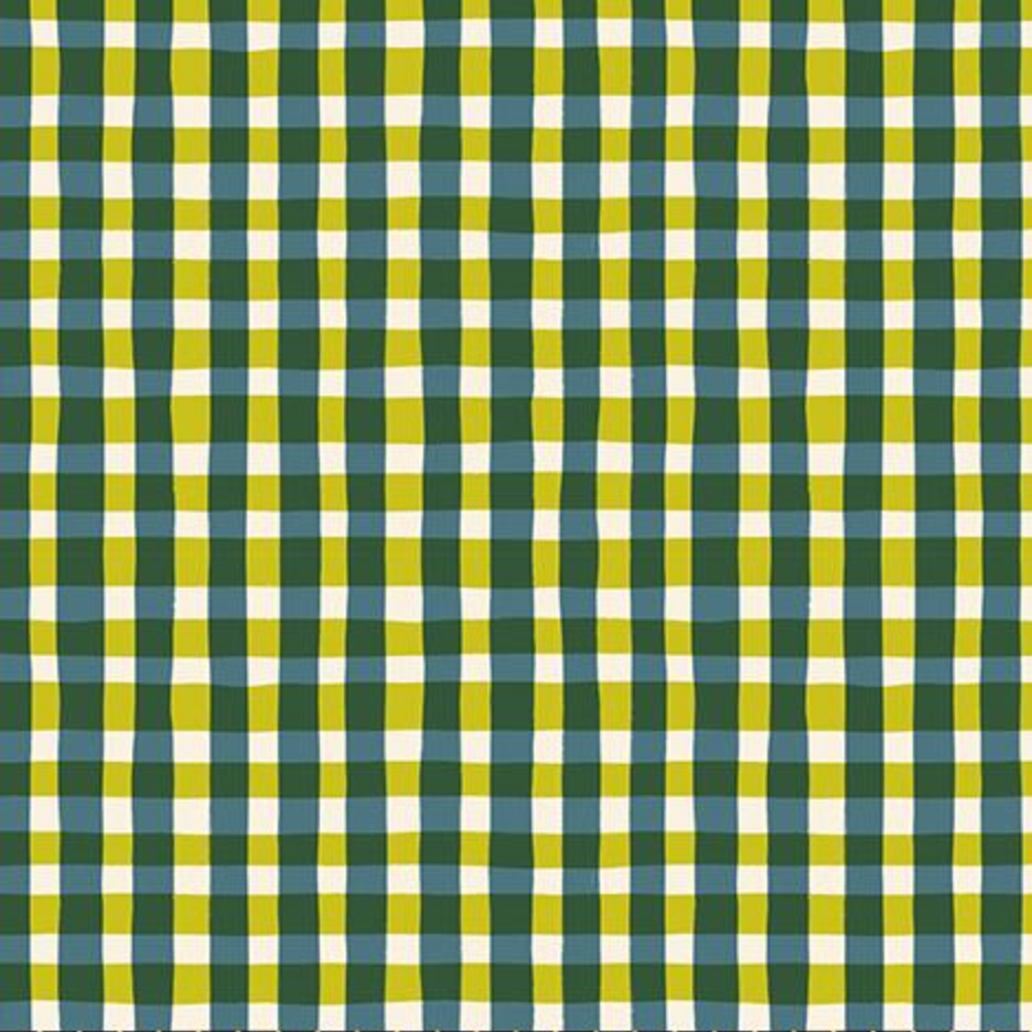 Ruby Star Society Egg And Friends Galaxy Plaid