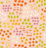 Ruby Star Society Egg And Friends Vintage Pink Fruit