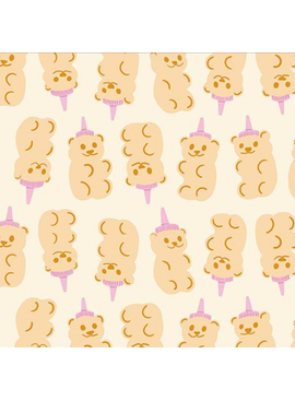 Ruby Star Society Egg And Friends Natural Bears