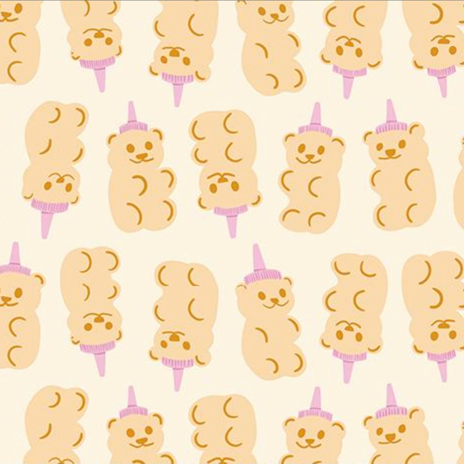 Ruby Star Society Egg And Friends Natural Bears