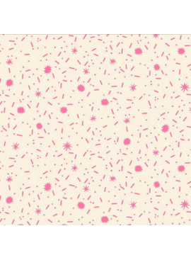 Ruby Star Society Egg And Friends Neon Pink Sprinkles