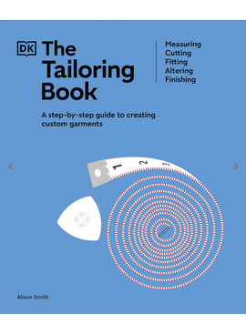DK The Tailoring Book