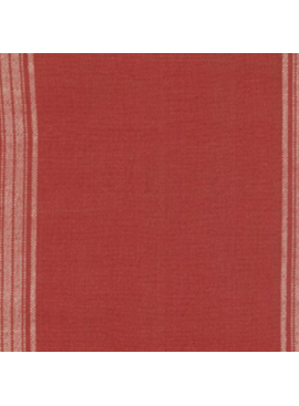 Moda 16" Toweling Rural Jardin Rouge