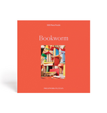 Piecework Puzzles Bookworm 500 Piece Puzzle