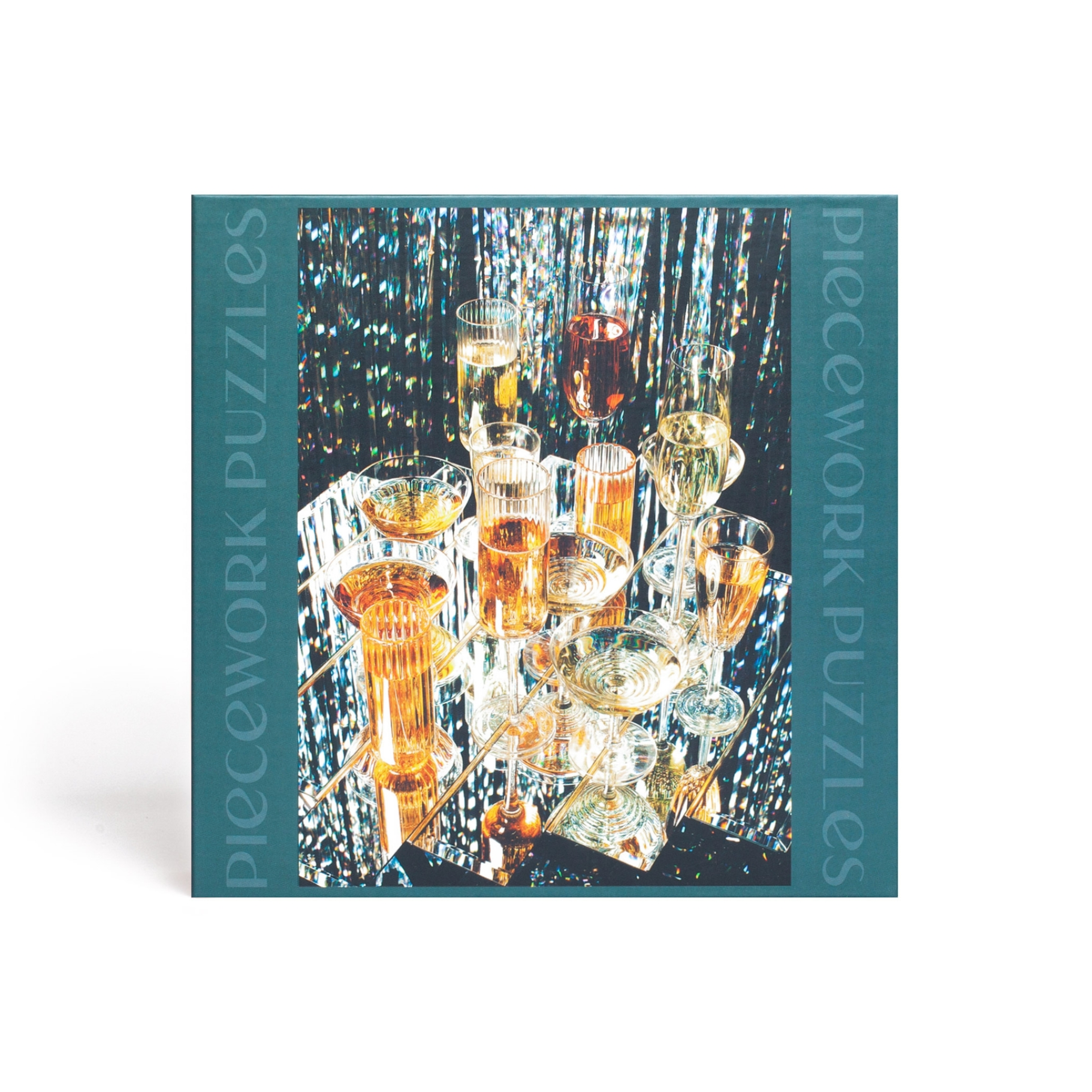 Piecework Puzzles Disco Queen 500 Piece Puzzle