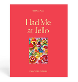 Piecework Puzzles Had Me At Jello 1000 Piece Puzzle