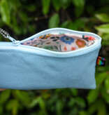Aliya Hoff-Vanoni Kids & Teens Sewing: Zipper Pencil Pouch, Monday, February 16th, 10am-1pm