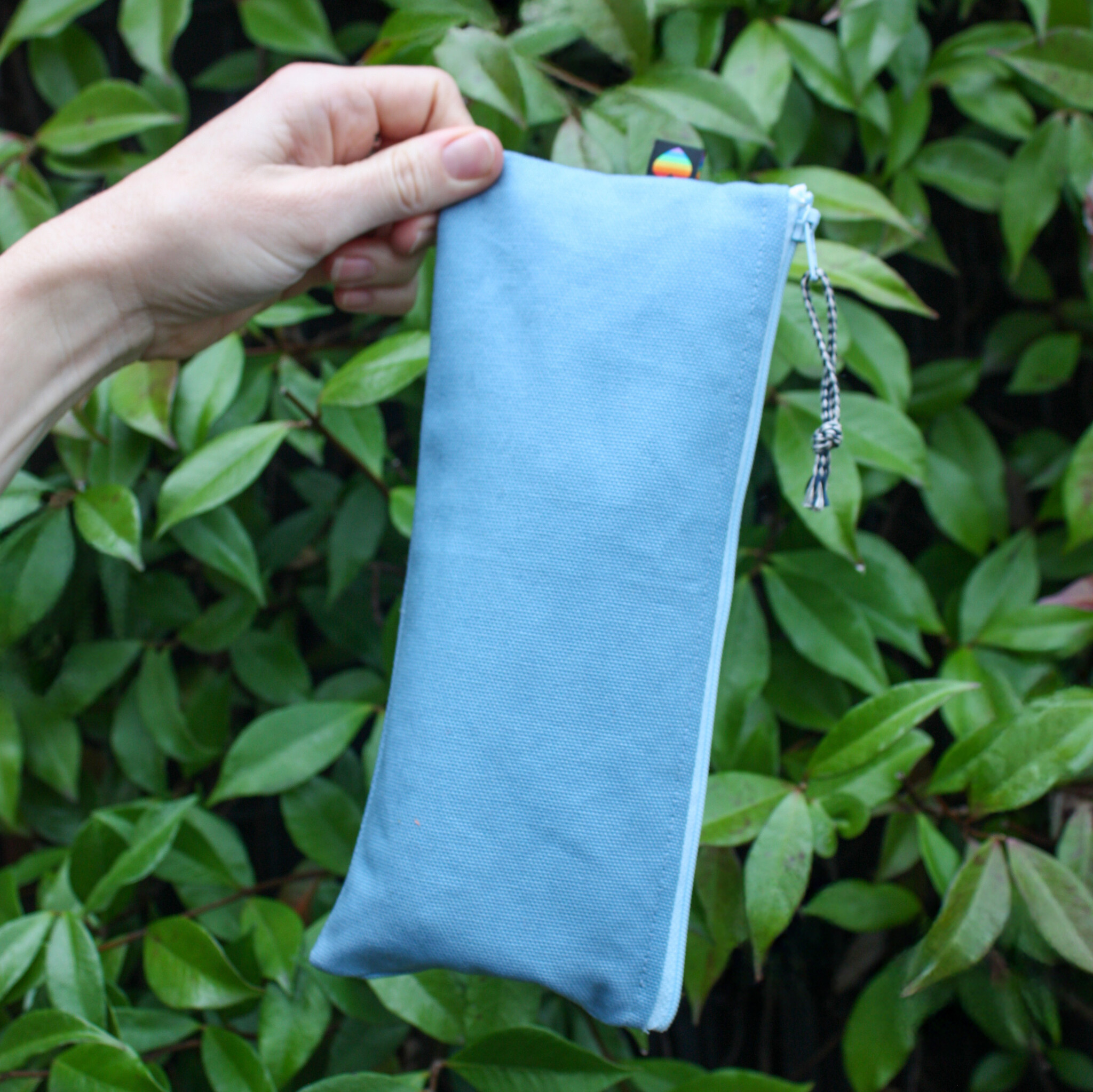 Aliya Hoff-Vanoni Kids & Teens Sewing: Zipper Pencil Pouch, Monday, February 16th, 10am-1pm