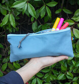 Aliya Hoff-Vanoni CLASS FULL! Kids & Teens Sewing: Zipper Pencil Pouch, Monday, February 16th, 10am-1pm