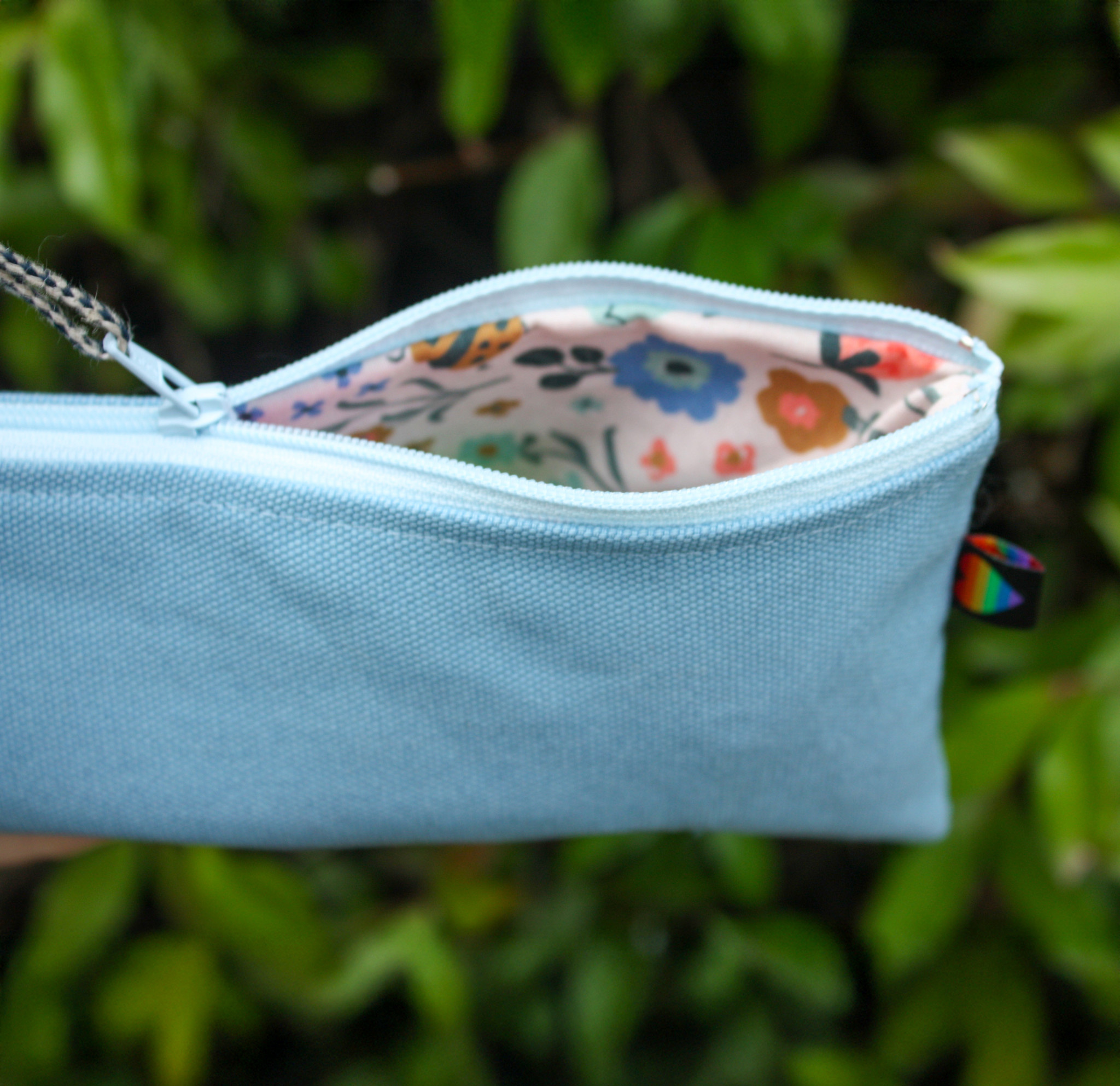 Aliya Hoff-Vanoni Kids & Teens Sewing: Zipper Pencil Pouch, Monday, December 29th, 1:30pm-4:30pm