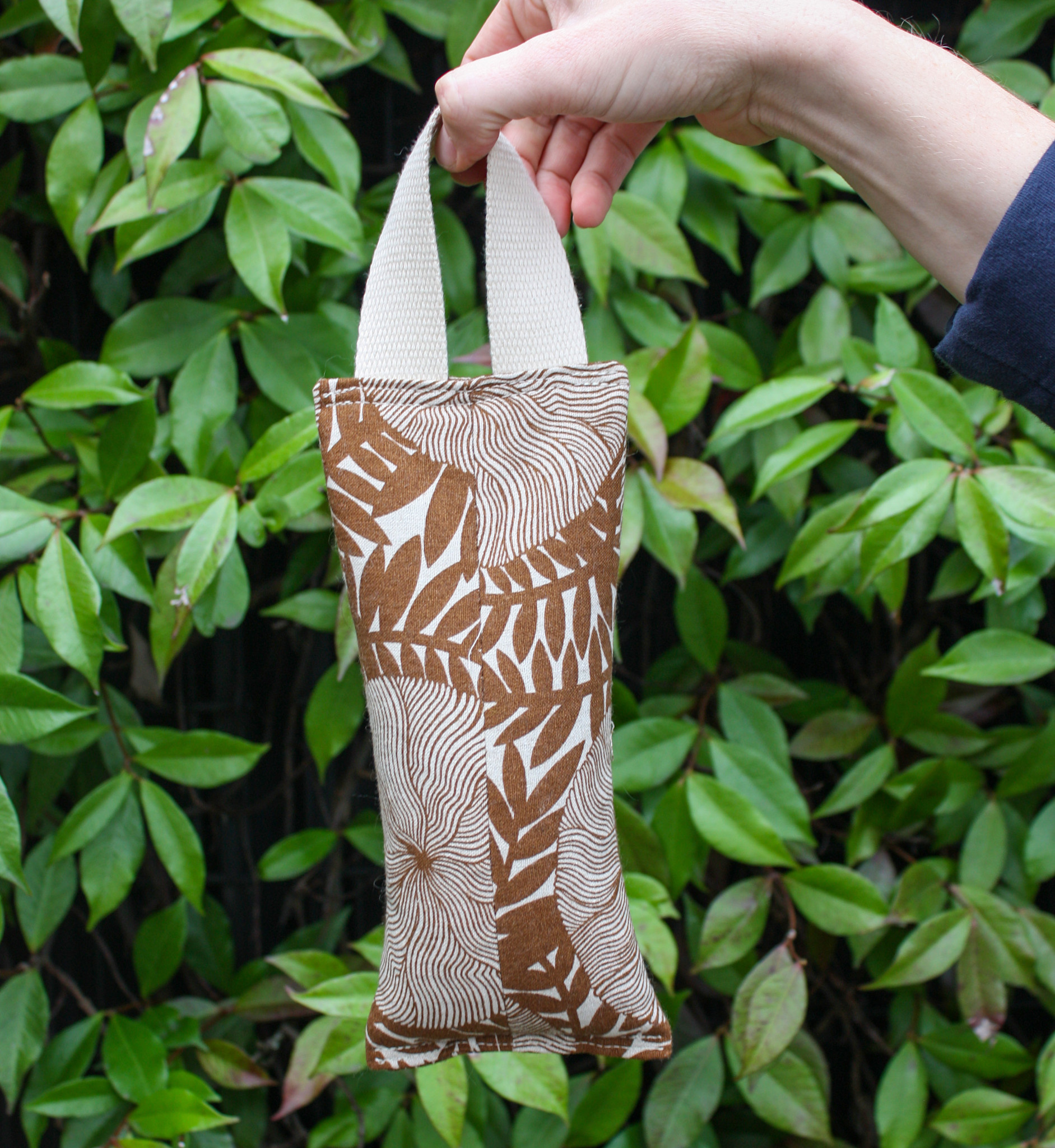 Aliya Hoff-Vanoni Learn to Sew: Heated Neck Wrap, Saturday,  February 14th, 2pm-5pm