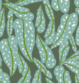 Ruby Star Society Calathea Overlapping Leaves Seaweed