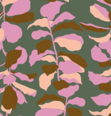 Ruby Star Society Calathea Fiddle Leaf Seaweed