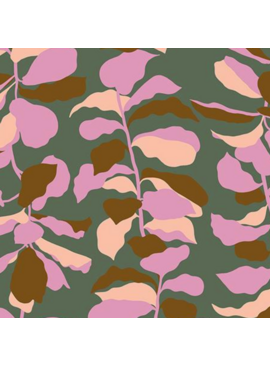 Ruby Star Society Calathea Fiddle Leaf Seaweed