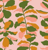 Ruby Star Society Calathea Fiddle Leaf Sweet Pink