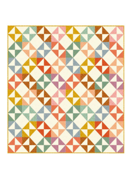 Penelope Handmade Penelope Handmade Ramona Quilt Pattern