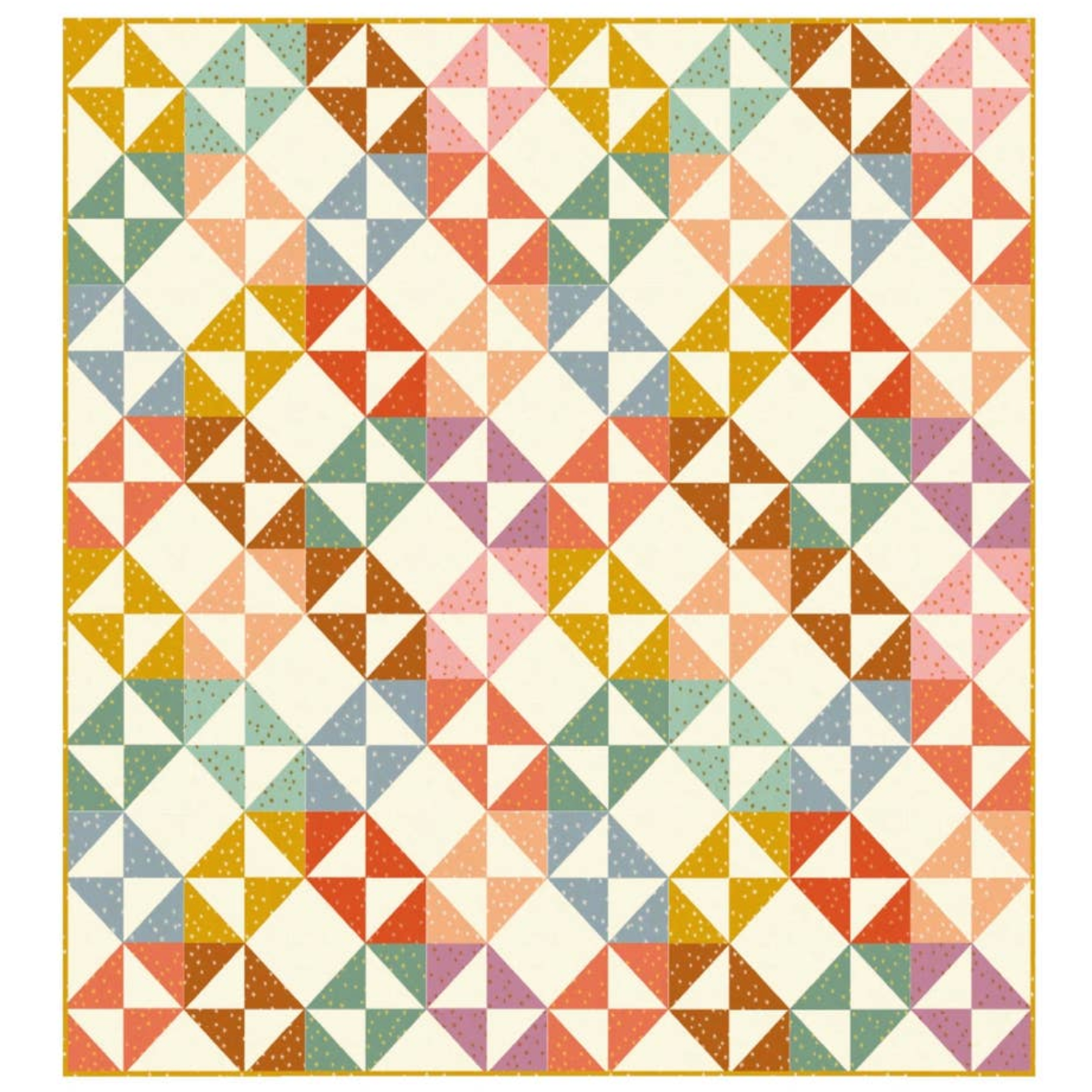 Penelope Handmade Penelope Handmade Ramona Quilt Pattern