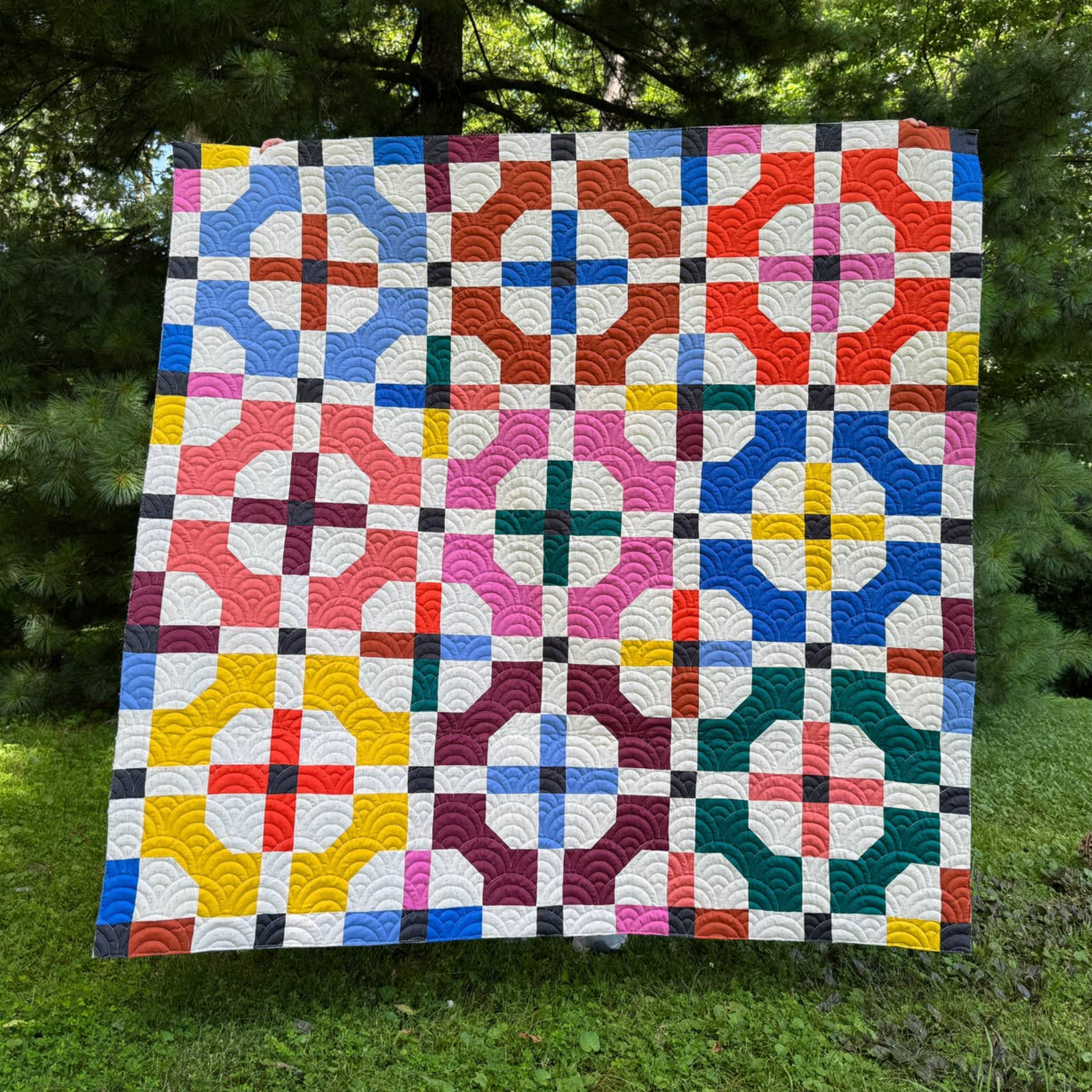 Penelope Handmade Penelope Handmade Theodore Quilt Pattern