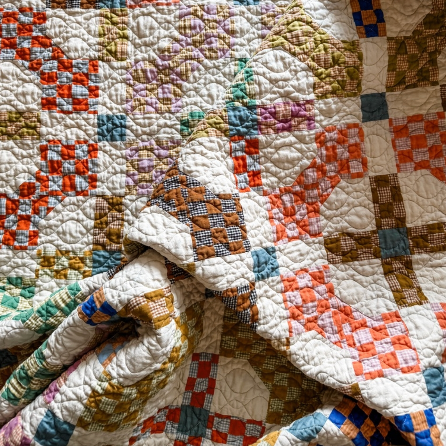 Penelope Handmade Penelope Handmade Theodore Quilt Pattern