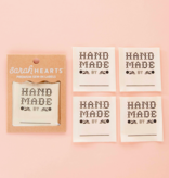 Sarah Hearts Sarah Hearts Craftsy "Handmade By" Labels