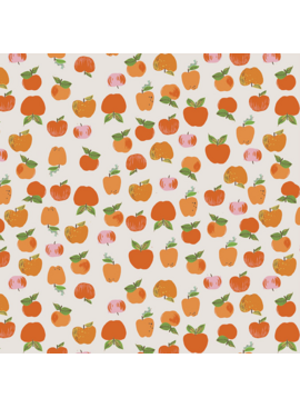 Windham Fabrics Heather Ross Favorites Apple Red