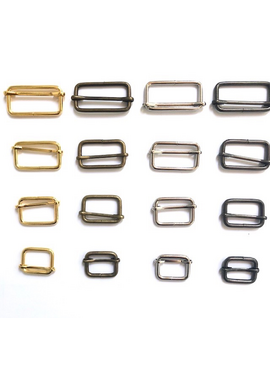 CraftMeStudio Metal Rectangle Slider