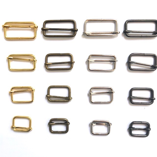 CraftMeStudio Metal Rectangle Slider