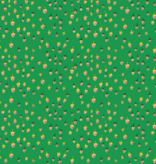 Windham Fabrics Heather Ross Favorites Field Strawberries Jade