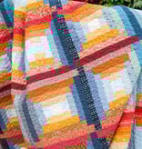 Courtney Zerizef Quilt Lab: Design Your Own Log Cabin Quilt, Sundays, February 22nd, March 1st, 8th, & 15th, 3pm-5:30pm