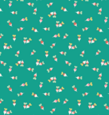 Cloud 9 Fabrics Vine Ripened Radish Toss Green