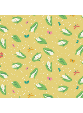 Cloud 9 Fabrics Vine Ripened Corn Patch