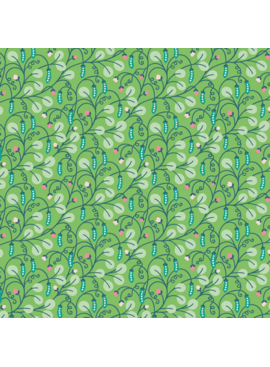 Cloud 9 Fabrics Vine Ripened Pretty Peas